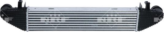 NRF 30313 - Intercooler, échangeur cwaw.fr