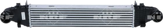 NRF 30313 - Intercooler, échangeur cwaw.fr