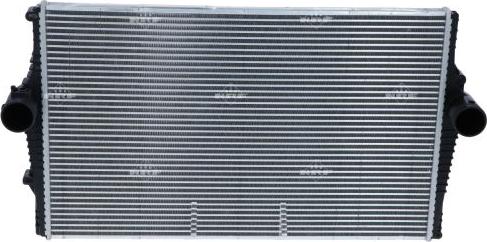 NRF 30249 - Intercooler, échangeur cwaw.fr