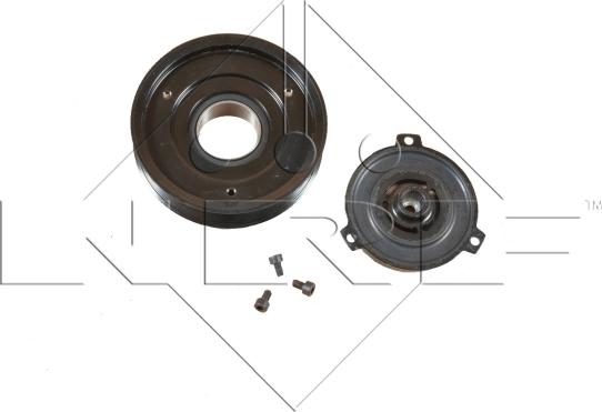 NRF 380046 - Embrayage magnétique, pour compresseurs de climatisation cwaw.fr