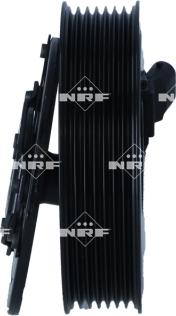 NRF 380078 - Embrayage magnétique, pour compresseurs de climatisation cwaw.fr