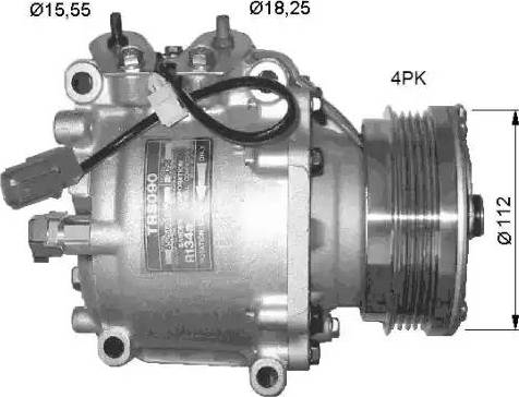 NRF 32330G - Compresseur, climatisation cwaw.fr