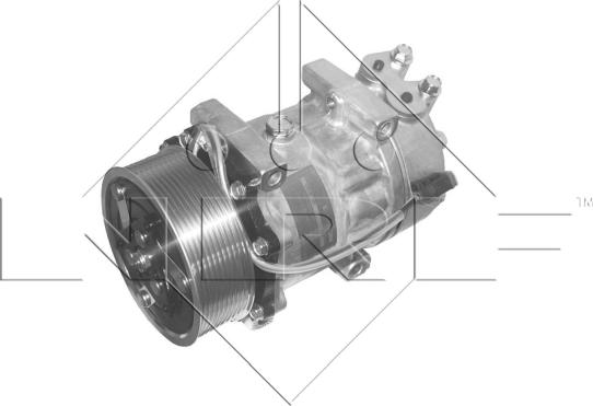 NRF 32705G - Compresseur, climatisation cwaw.fr