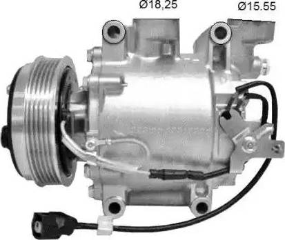 NRF 32727G - Compresseur, climatisation cwaw.fr