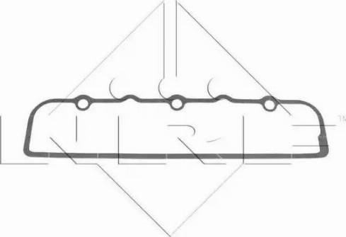 NRF 76004 - Joint de cache culbuteurs cwaw.fr