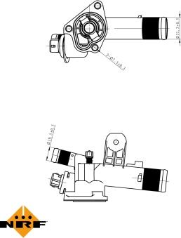 NRF 725056 - Thermostat d'eau cwaw.fr