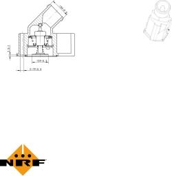 NRF 725115 - Thermostat d'eau cwaw.fr