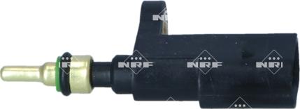 NRF 727042 - Sonde de température, liquide de refroidissement cwaw.fr