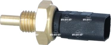 NRF 727012 - Sonde de température, liquide de refroidissement cwaw.fr