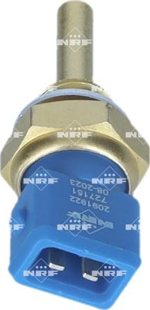 NRF 727151 - Sonde de température, liquide de refroidissement cwaw.fr