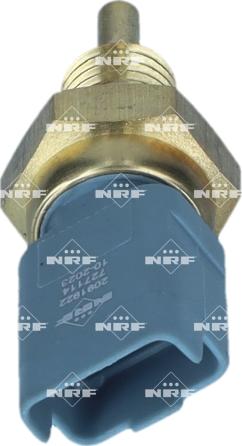 NRF 727114 - Sonde de température, liquide de refroidissement cwaw.fr