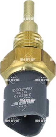 NRF 727120 - Sonde de température, liquide de refroidissement cwaw.fr