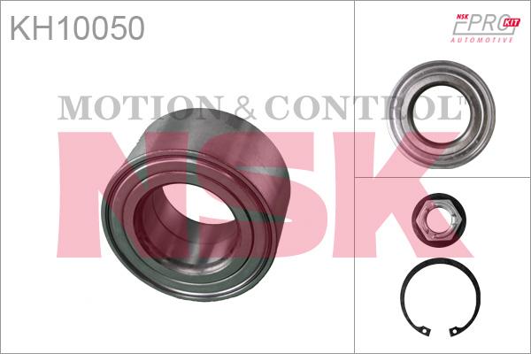 NSK KH10050 - Kit de roulements de roue cwaw.fr