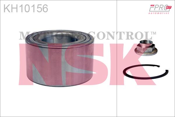 NSK KH10156 - Kit de roulements de roue cwaw.fr