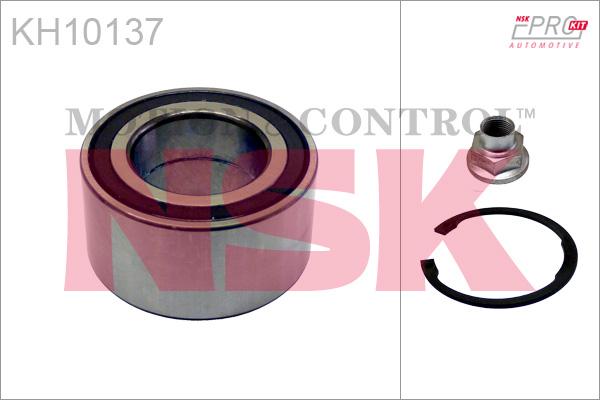 NSK KH10137 - Kit de roulements de roue cwaw.fr