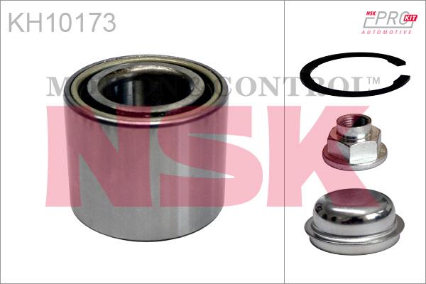 NSK KH10173 - Kit de roulements de roue cwaw.fr