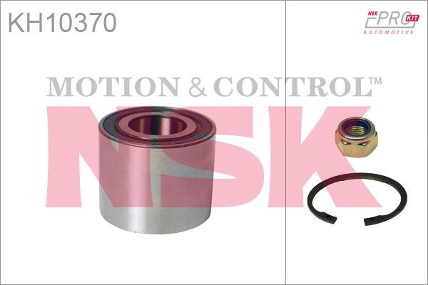 NSK KH10370 - Kit de roulements de roue cwaw.fr