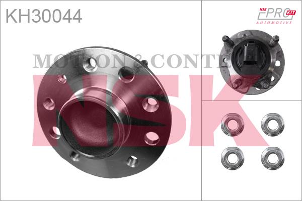 NSK KH30044 - Kit de roulements de roue cwaw.fr