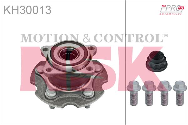 NSK KH30013 - Kit de roulements de roue cwaw.fr