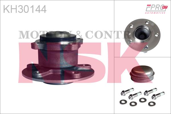 NSK KH30144 - Kit de roulements de roue cwaw.fr