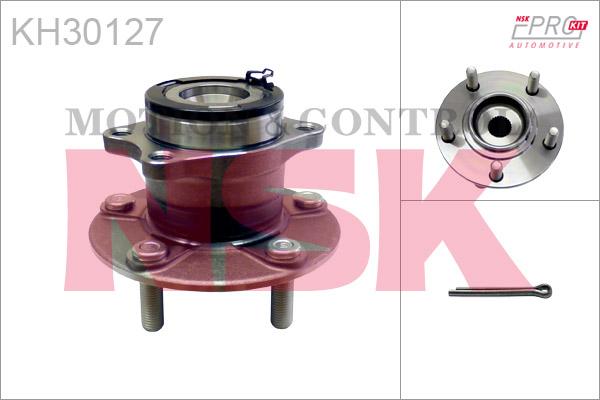 NSK KH30127 - Kit de roulements de roue cwaw.fr