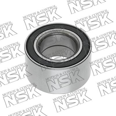 NSK ZA-40BWD06JCA85**  E - Roulement de roue cwaw.fr