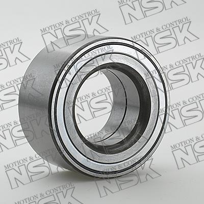 NSK ZA-/HO/40BWD15J-01 E - Roulement de roue cwaw.fr