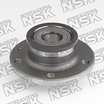 NSK ZA-30BWK21 - Roulement de roue cwaw.fr