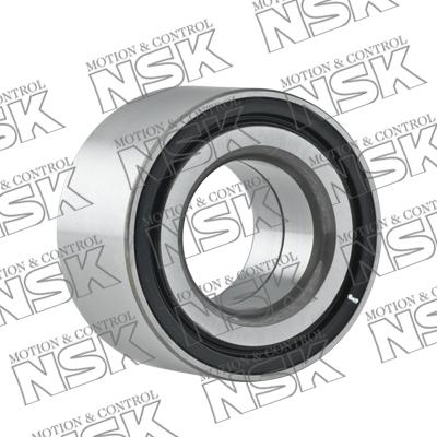 NSK ZA-38BWD27ACA75**S01 - Roulement de roue cwaw.fr