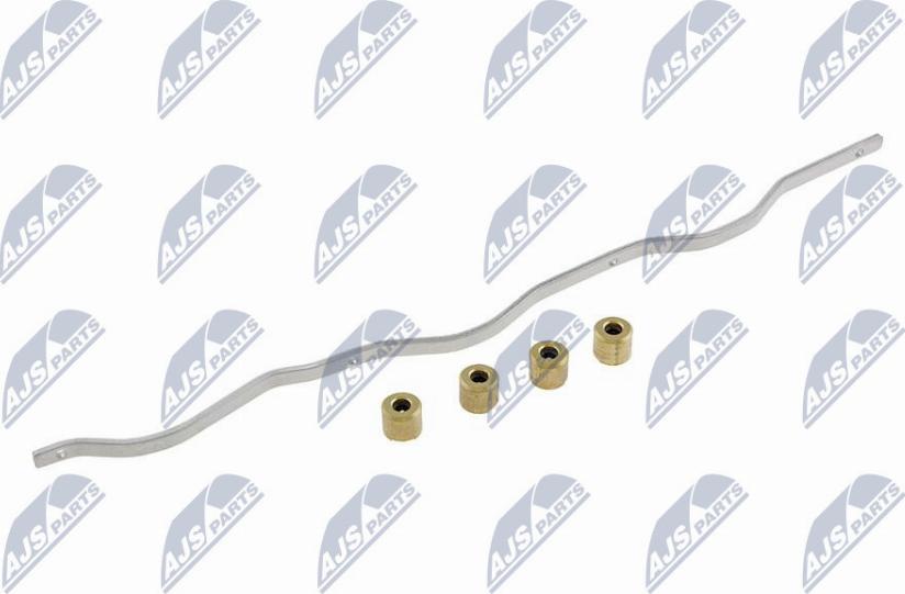 NTY BKS-PL-002 - Module de tube d'admission cwaw.fr