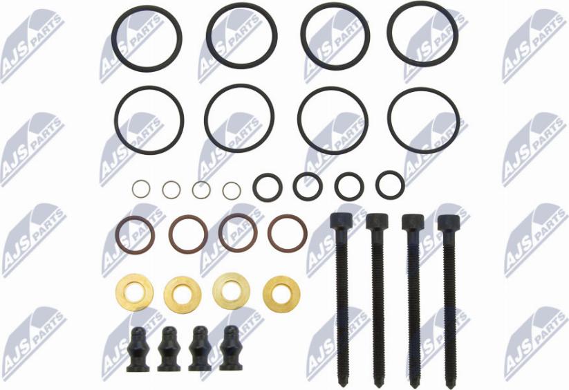 NTY BWP-VW-000 - Kit de réparation, unité pompe-injecteur cwaw.fr