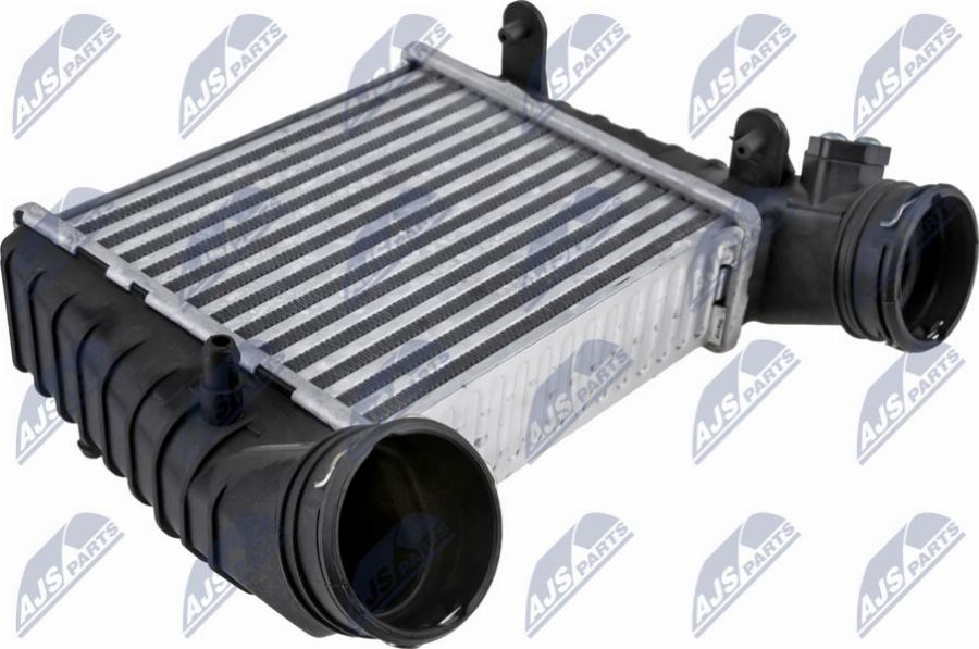 NTY CNG-SK-000 - Intercooler, échangeur cwaw.fr