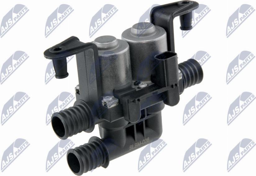 NTY CTM-BM-026 - Valve magnétique cwaw.fr