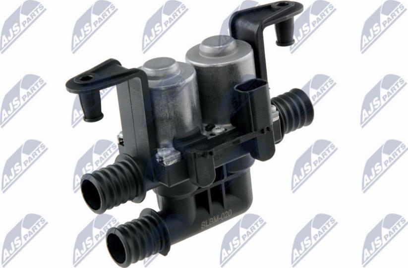 NTY CTM-BM-020 - Valve magnétique cwaw.fr