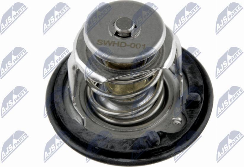 NTY CTM-HD-001 - Thermostat d'eau cwaw.fr