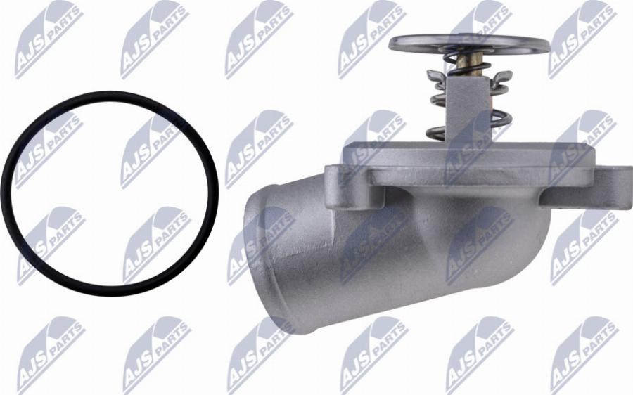 NTY CTM-ME-040 - Thermostat d'eau cwaw.fr