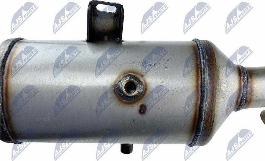 NTY DPF-PE-000 - Filtre à particules / à suie, échappement cwaw.fr