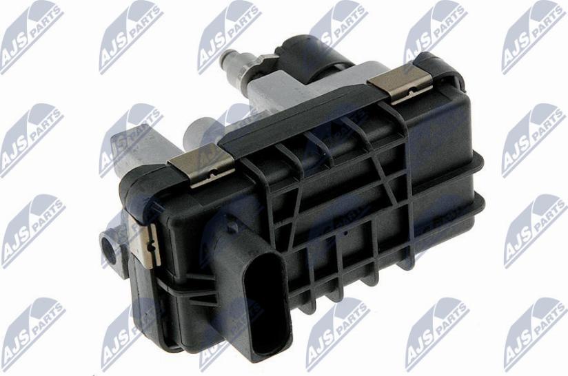 NTY ECD-AU-000 - Turbocompresseur, suralimentation cwaw.fr