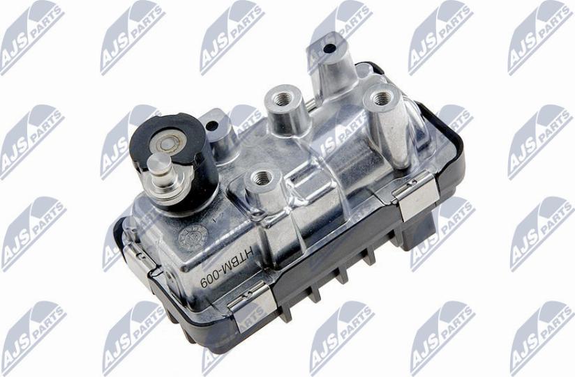 NTY ECD-BM-009 - Turbocompresseur, suralimentation cwaw.fr