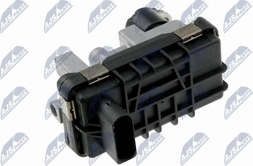 NTY ECD-BM-008 - Turbocompresseur, suralimentation cwaw.fr