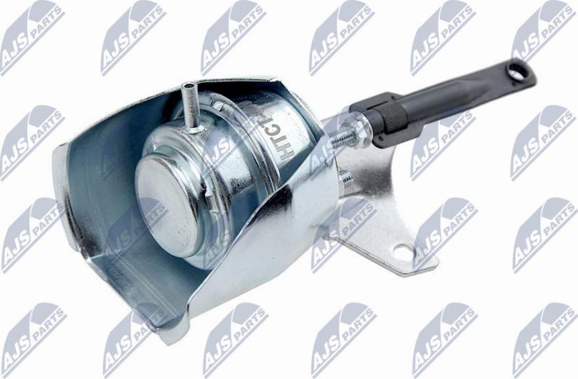 NTY ECD-CT-009 - Turbocompresseur, suralimentation cwaw.fr