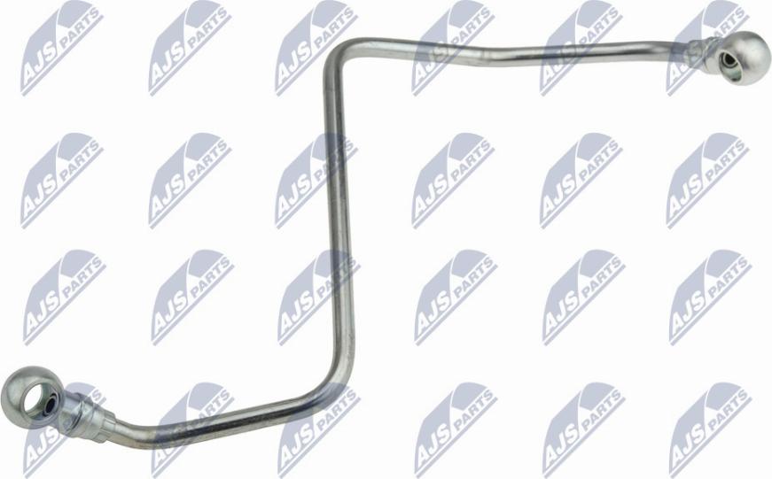 NTY ECD-CT-015 - Conduite d'huile, compresseur cwaw.fr