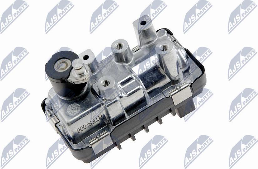 NTY ECD-FR-006 - Turbocompresseur, suralimentation cwaw.fr