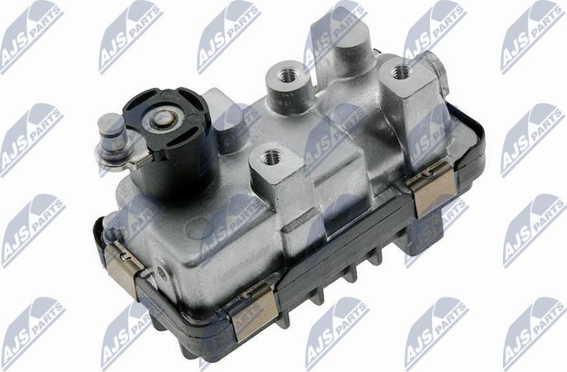 NTY ECD-FR-001 - Turbocompresseur, suralimentation cwaw.fr