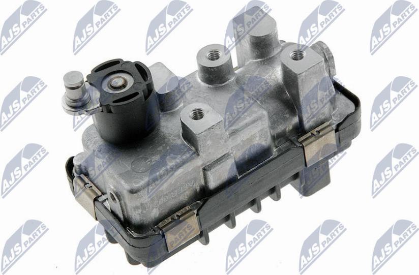 NTY ECD-FR-002 - Turbocompresseur, suralimentation cwaw.fr