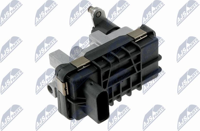 NTY ECD-ME-004 - Turbocompresseur, suralimentation cwaw.fr