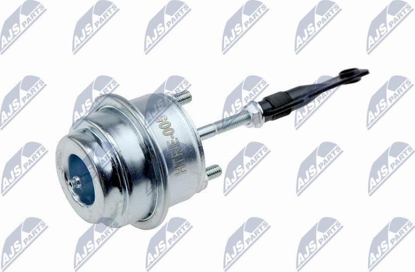 NTY ECD-RE-005 - Turbocompresseur, suralimentation cwaw.fr