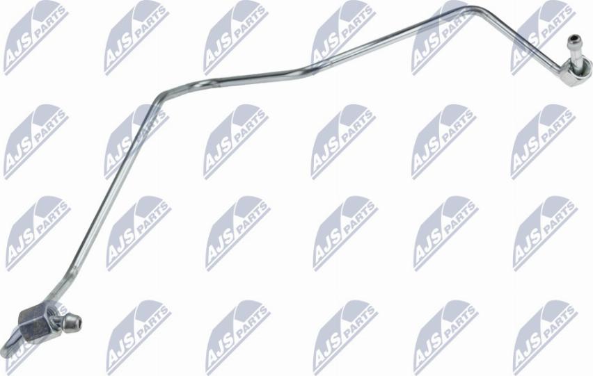 NTY ECD-VW-040 - Conduite d'huile, compresseur cwaw.fr