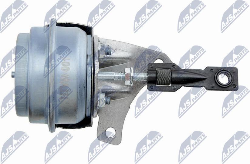 NTY ECD-VW-001 - Turbocompresseur, suralimentation cwaw.fr