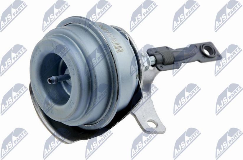 NTY ECD-VW-019 - Turbocompresseur, suralimentation cwaw.fr